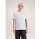 Arc'teryx Women's Kragg Cotton Little Bird Crew S/S T-shirt Färg grå/vit