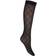 Hype The Detail Knee High Logo Strumpor - Svart