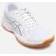 Asics Upcourt 6 - White/Pure Silver