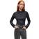 HUGO Bluse schwarz