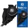 FootJoy Ladies RainGrip Golf Glove Black Large