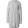 Michael Kors Chunky Cable Knit Sweater Dress - Grigio
