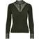 Only Lace Detail Top - Green/Rosin