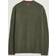 Barbour Lifestyle Grangetown Lambswool Crewneck Olive