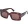 Tom Ford Brigitta FT1188 52E - Dark Havana