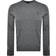 Polo Ralph Lauren Merino Crew Neck Pullover Fawn Grey Heather