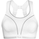 Shock Absorber Ultimate Run Bra, White