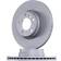 Bosch Bromsskiva 0 986 479 A06 24 mm 5 120 mm Ventilerad Belagd Höguppkolat
