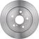 Bosch Brake Disc BD1500 ECE-R90 2 x