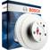 Bosch Brake Disc BD1500 ECE-R90 2 x