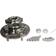 FAG Wheel Bearing Kit Ford Transit V362 2.0D 15 to 18