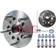 FAG Wheel Bearing Kit Ford Transit V362 2.0D 15 to 18
