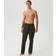Björn Borg Core Soft Flannel Pyjama Pants - Groen