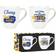 Evergreen Enterprises University Of Pittsburgh Mug 50.3cl