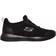 Skechers Work Squad SR Dame Arbejdssko - Sort