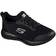 Skechers Work Squad SR Dame Arbejdssko - Sort