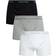 Calvin Klein Trunk Bokserialushousut 3-Pack