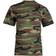 Mil-Tec Boy's Camo T-shirt - Woodland