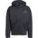 Adidas Z.N.E. Full-Zip Hooded Track Jacket - Black