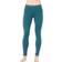 Icebreaker Women's Oasis Leggings Merino base layer S, blue