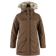 Fjällräven Womens Nuuk Lite Parka (Brun (DARK OAK/299) X-large)