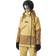 Helly Hansen Giacca Da Sci Con Cappuccio Da Donna - Beige