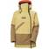 Helly Hansen Giacca Da Sci Con Cappuccio Da Donna - Beige