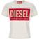 Diesel T Malun T-shirt - White