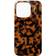 Ideal of Sweden Clear Mobilskal MagSafe iPhone 16PM Tortoise