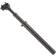 Ergotec Sp-10.0 Vario Seatpost Schwarz 550 mm / 31.6 mm 730g