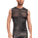 Nek Top with Buckles Black XL