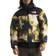 The North Face Men's 1996 Retro Nuptse Jacket - Midnight Petrol TNF Bleach Dye Print/TNF Black