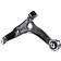 TRW Track Control Arm JTC1171