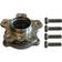 SKF VKBA 7128 Hjullagersats 5 Touring 7, 3 Touring