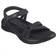 Skechers Dam GO Walk Flex Sandal Sublim, Svart textil
