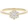 JuwelmaLux Ring - Gold/Diamonds