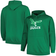 Fanatics Philadelphia Eagles Kelly Green Gridiron Classics Big & Tall Hometown Pullover Hoodie