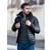 Peak Performance Down Liner Hood dunjacka BLACK Herr