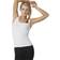 Boody Bambu Tank Top Vit Stk