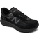 New Balance Big Kid's 990v6 - Black with Black Metallic