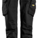 Snickers Workwear Arbetsbyxa Stretch Dam AW - Black