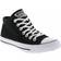 Converse Chuck Taylor All Star Madison Canvas Mid W - Black/White