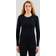 Odlo Damen Merino Longsleeve schwarz