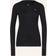 Odlo Damen Merino Longsleeve schwarz