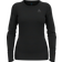 Odlo Damen Merino Longsleeve schwarz