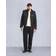 Moose Knuckles Mens Black Cloud Bomber Neoshear Jacket