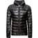 EA7 Mens Down Jacket XXL, Colour: Black