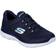 Skechers Summits Quick Lapse W - Navy/Light Blue