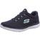 Skechers Summits Quick Lapse W - Navy/Light Blue