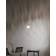 Nuura Miira Brass/Clear Pendant Lamp ∅ 14cm